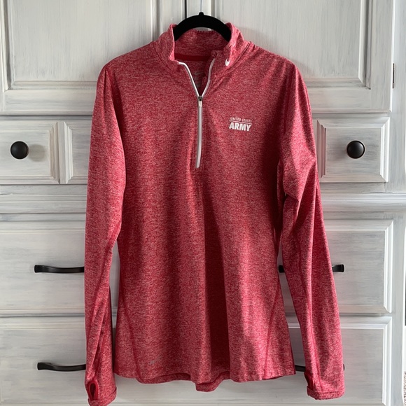 Nike DRI-FIT quarter zip pullover - Picture 2 of 2